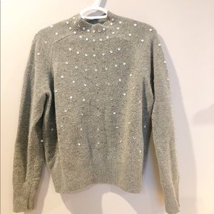 Sandro sweater